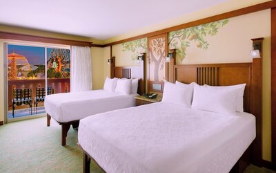 Disney's Grand Californian Hotel and Spa