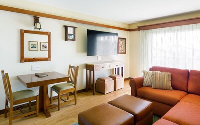 Disney's Grand Californian Hotel and Spa