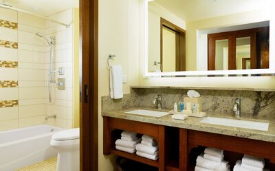 Disney's Grand Californian Hotel and Spa