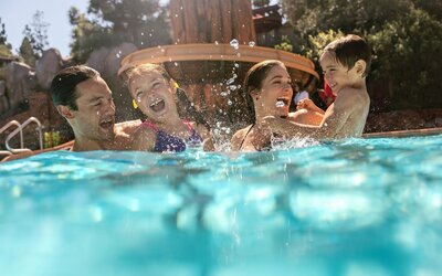 Disney's Grand Californian Hotel and Spa
