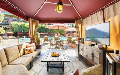 Disney's Grand Californian Hotel and Spa