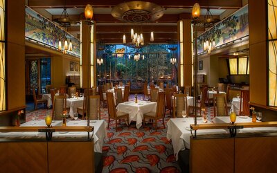Disney's Grand Californian Hotel and Spa