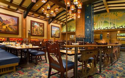 Disney's Grand Californian Hotel and Spa
