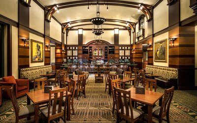 Disney's Grand Californian Hotel and Spa