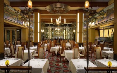 Disney's Grand Californian Hotel and Spa