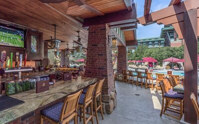 Disney's Grand Californian Hotel and Spa