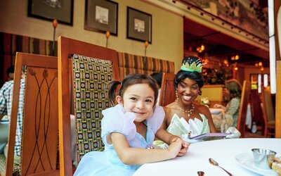 Disney's Grand Californian Hotel and Spa