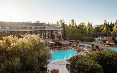 Disney's Grand Californian Hotel and Spa