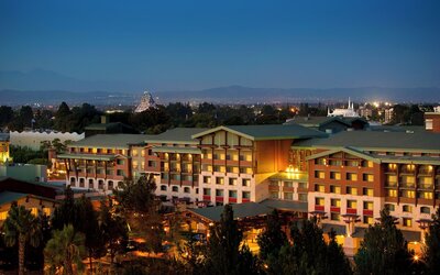 Disney's Grand Californian Hotel and Spa