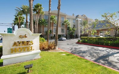 Ayres Hotel Anaheim