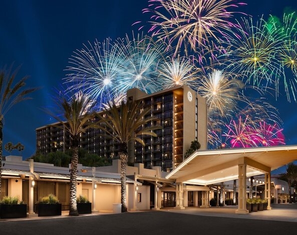 Sheraton Park Hotel at the Anaheim Resort