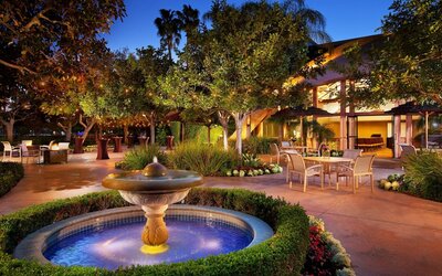 Sheraton Park Hotel at the Anaheim Resort