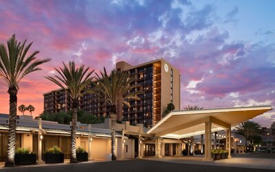 Sheraton Park Hotel at the Anaheim Resort