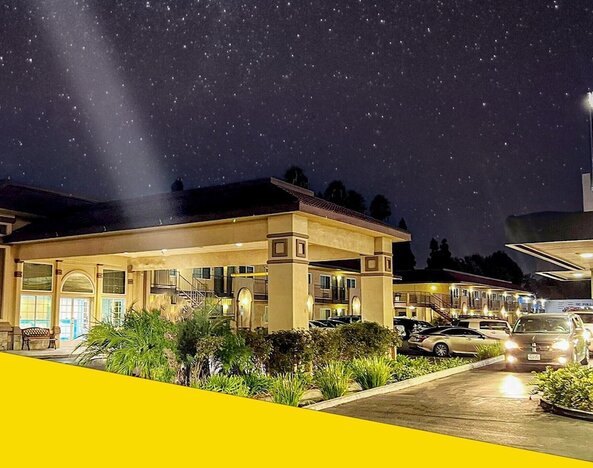 Bposhtels Anaheim