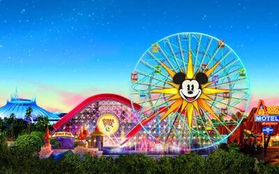 Bposhtels Anaheim