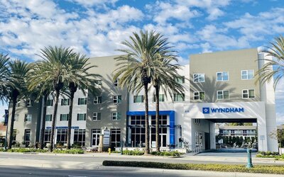 Wyndham Anaheim