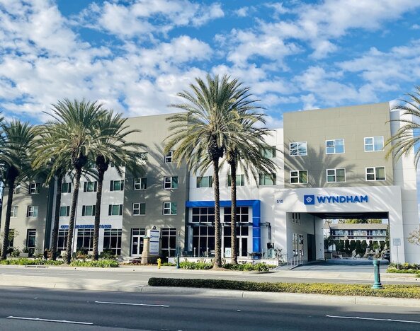 Wyndham Anaheim