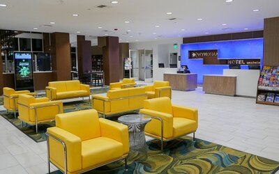 Wyndham Anaheim