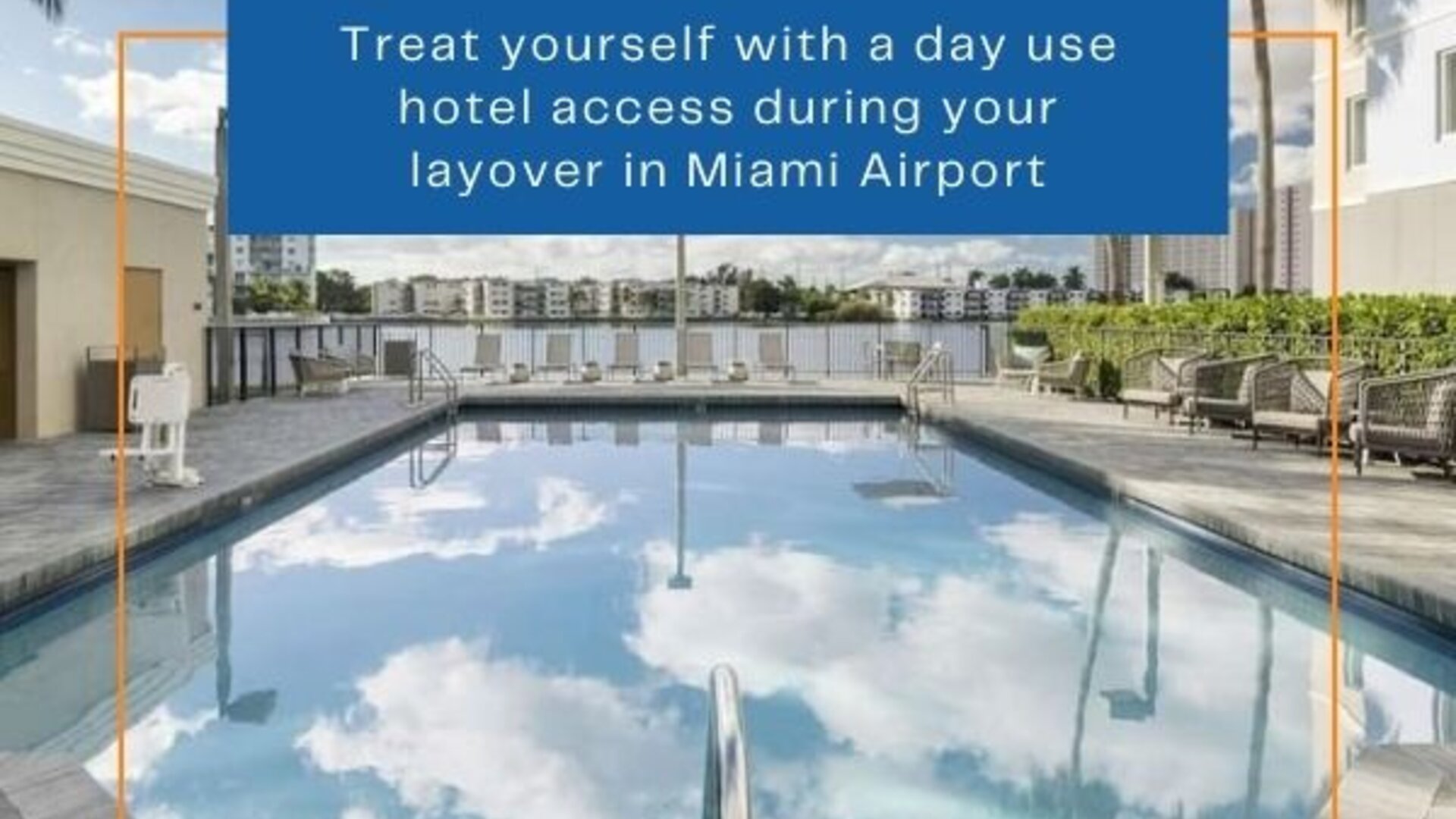 Homewood Suites By Hilton Miami Airport-Blue Lagoon