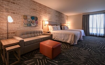 Home2Suites by Hilton Anaheim Resort