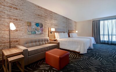 Home2Suites by Hilton Anaheim Resort