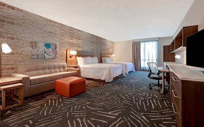 Home2Suites by Hilton Anaheim Resort