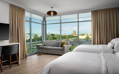 Element by Marriott Anaheim Resort Convention Center