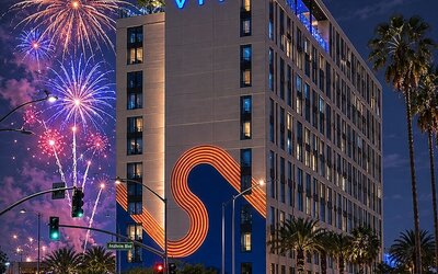The Viv Hotel, Anaheim, a Tribute Portfolio Hotel