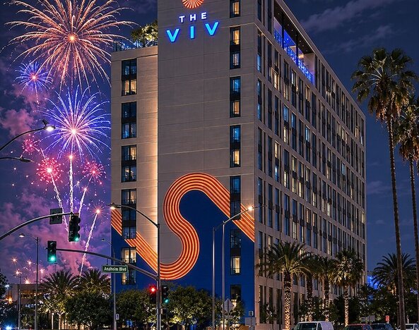The Viv Hotel, Anaheim, a Tribute Portfolio Hotel