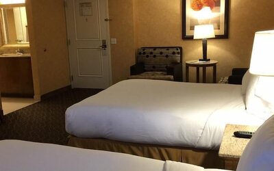 DoubleTree Suites by Hilton Anaheim Rsrt - Conv Cntr