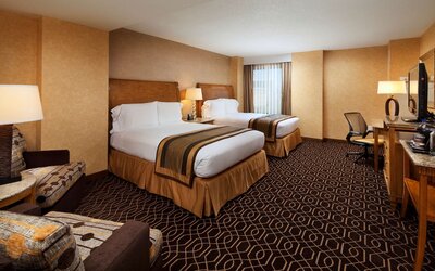 DoubleTree Suites by Hilton Anaheim Rsrt - Conv Cntr