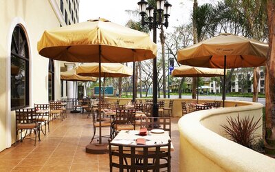DoubleTree Suites by Hilton Anaheim Rsrt - Conv Cntr