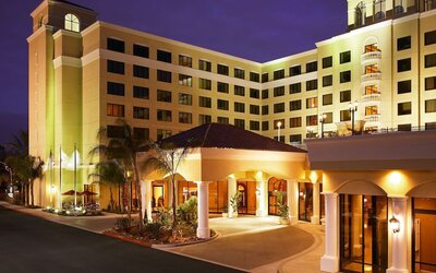 DoubleTree Suites by Hilton Anaheim Rsrt - Conv Cntr