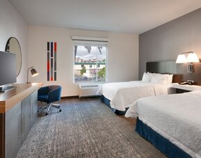 Hampton Inn  & Suites Anaheim Resort Convention Center