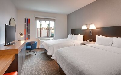 Hampton Inn  & Suites Anaheim Resort Convention Center