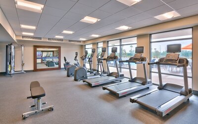 Hampton Inn  & Suites Anaheim Resort Convention Center