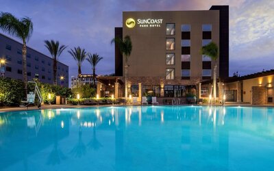 SunCoast Park Hotel Anaheim Resort, Tapestry by Hilton