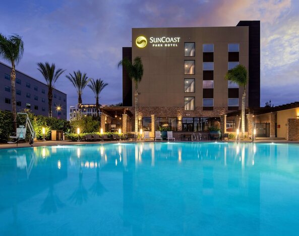 SunCoast Park Hotel Anaheim Resort, Tapestry by Hilton