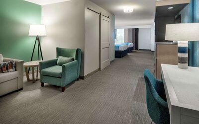 SunCoast Park Hotel Anaheim Resort, Tapestry by Hilton