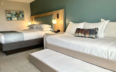 SunCoast Park Hotel Anaheim Resort, Tapestry by Hilton