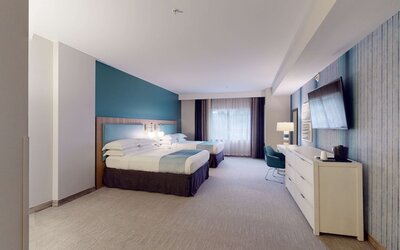 SunCoast Park Hotel Anaheim Resort, Tapestry by Hilton