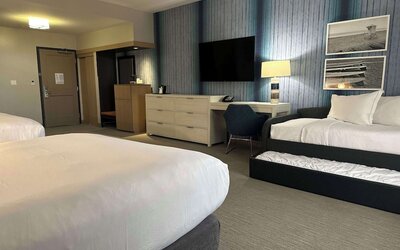 SunCoast Park Hotel Anaheim Resort, Tapestry by Hilton