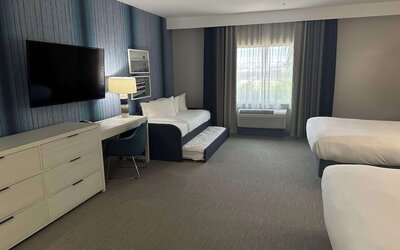 SunCoast Park Hotel Anaheim Resort, Tapestry by Hilton