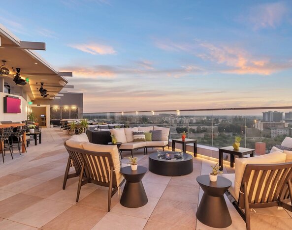 JW Marriott Anaheim Resort