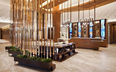 JW Marriott Anaheim Resort
