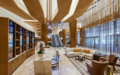 JW Marriott Anaheim Resort