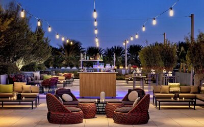 JW Marriott Anaheim Resort
