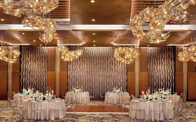 JW Marriott Anaheim Resort