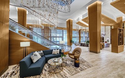 JW Marriott Anaheim Resort