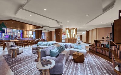 JW Marriott Anaheim Resort